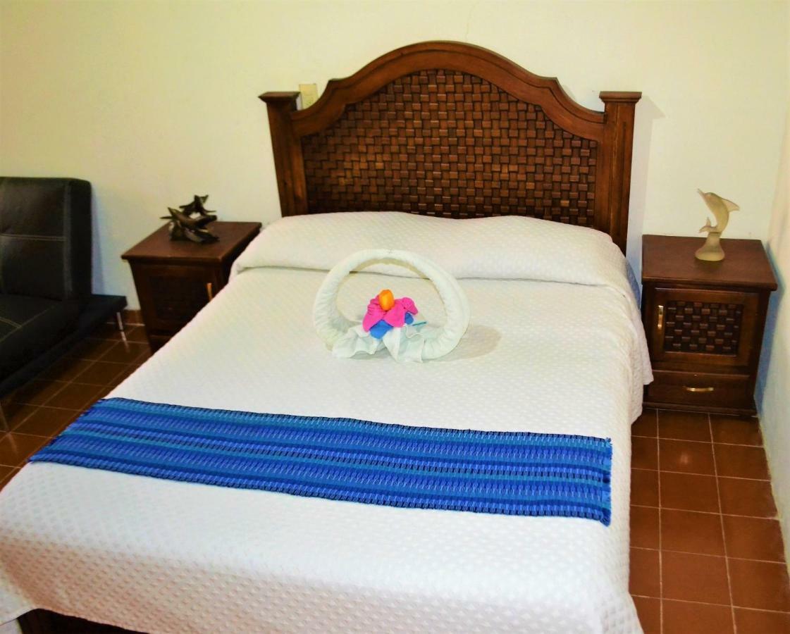 Hotel Delfín Comitán Kültér fotó