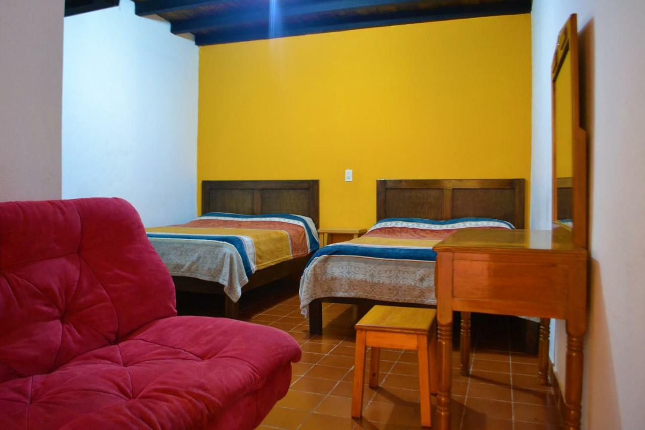 Hotel Delfín Comitán Kültér fotó