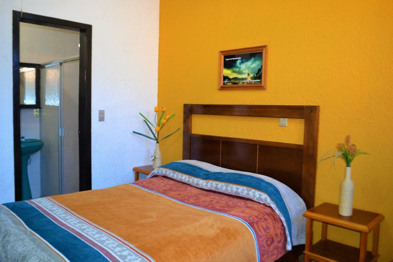 Hotel Delfín Comitán Kültér fotó