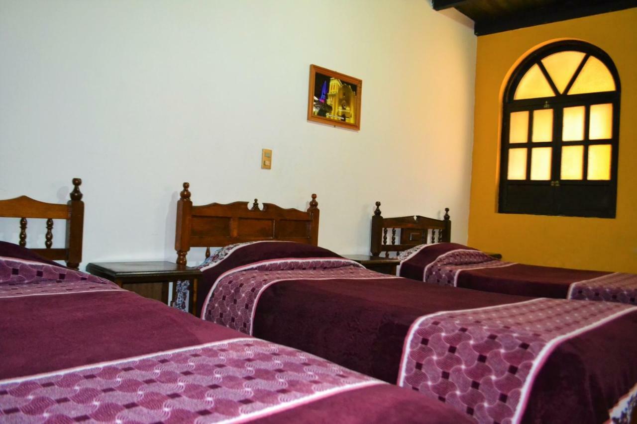 Hotel Delfín Comitán Kültér fotó
