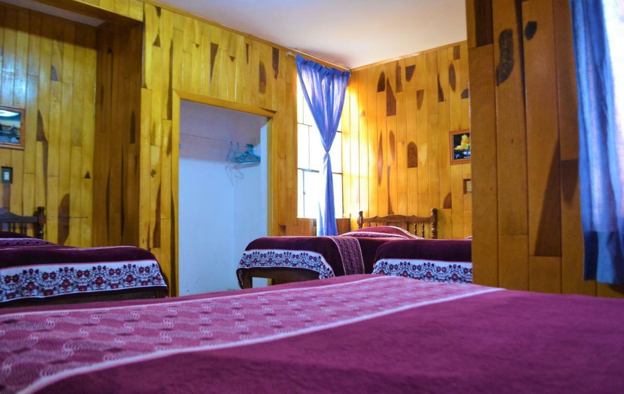 Hotel Delfín Comitán Kültér fotó