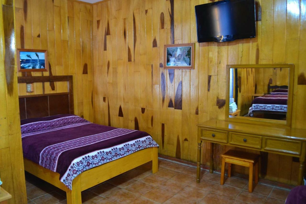 Hotel Delfín Comitán Kültér fotó