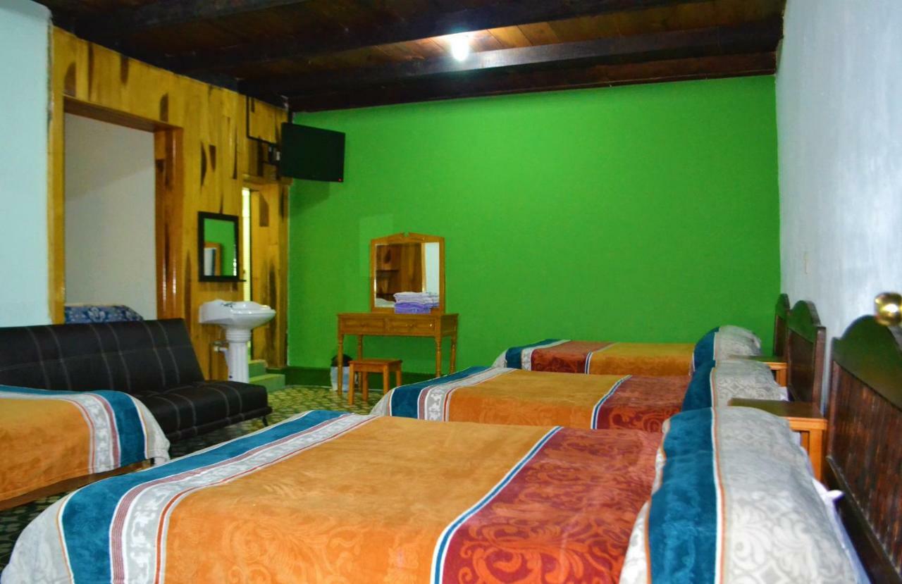 Hotel Delfín Comitán Kültér fotó