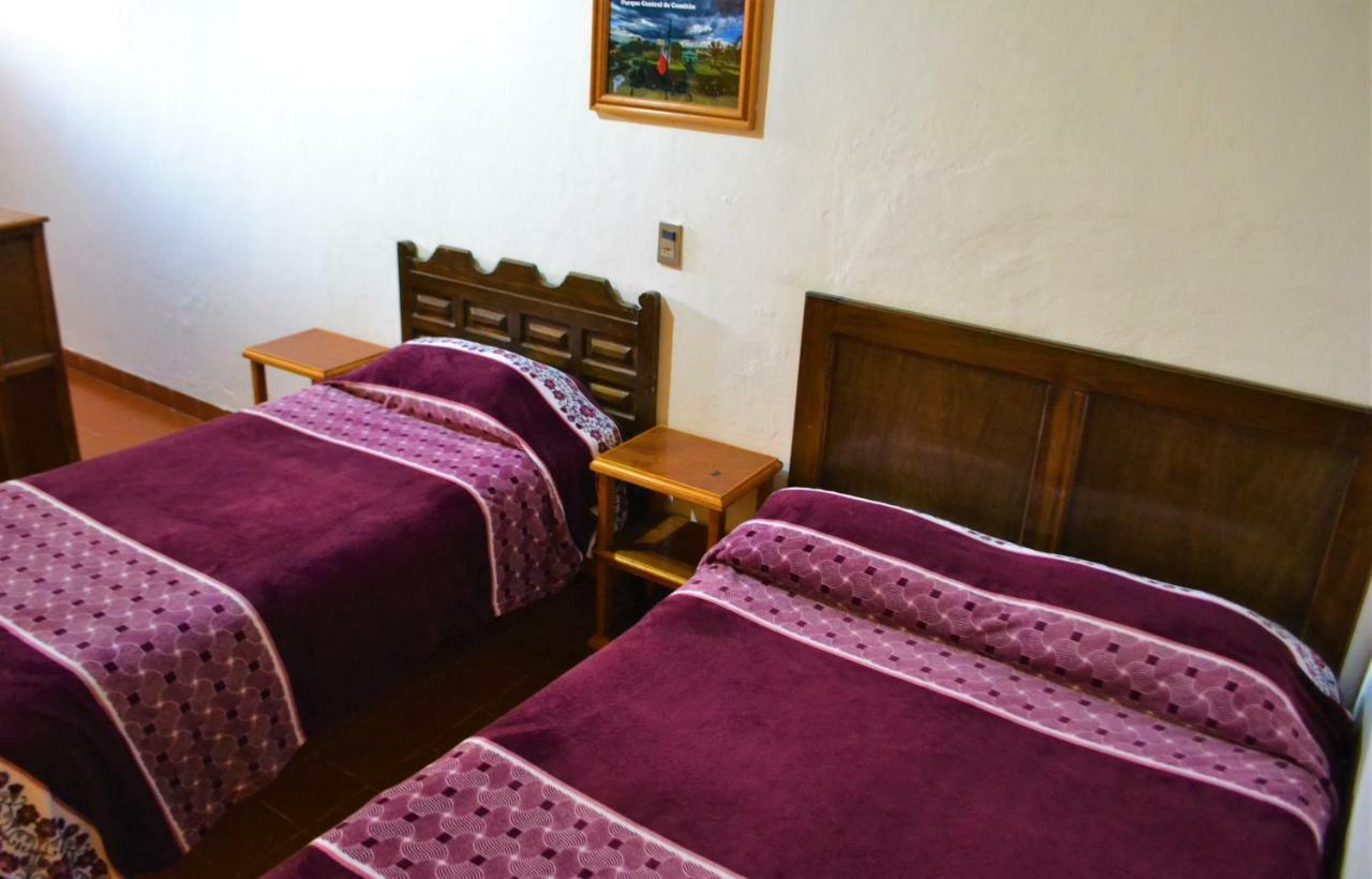 Hotel Delfín Comitán Kültér fotó