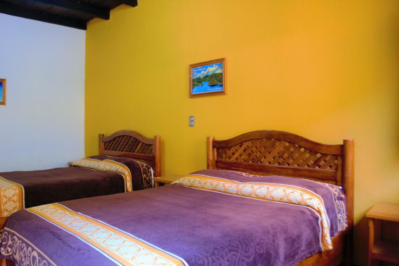 Hotel Delfín Comitán Kültér fotó