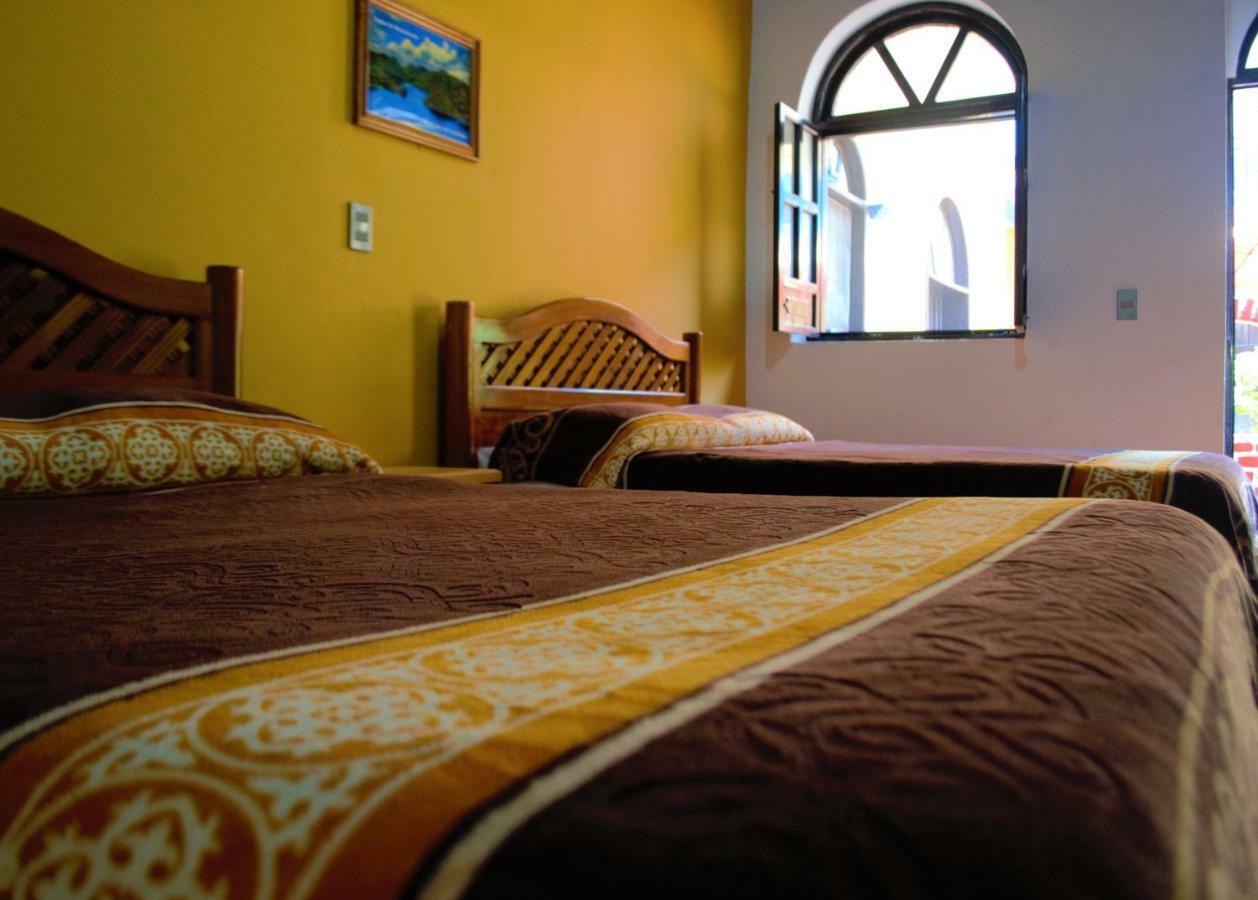 Hotel Delfín Comitán Kültér fotó