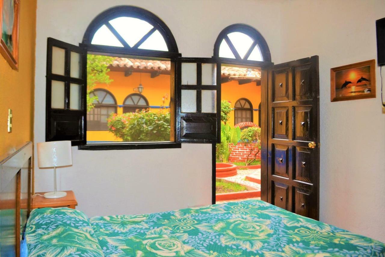 Hotel Delfín Comitán Kültér fotó