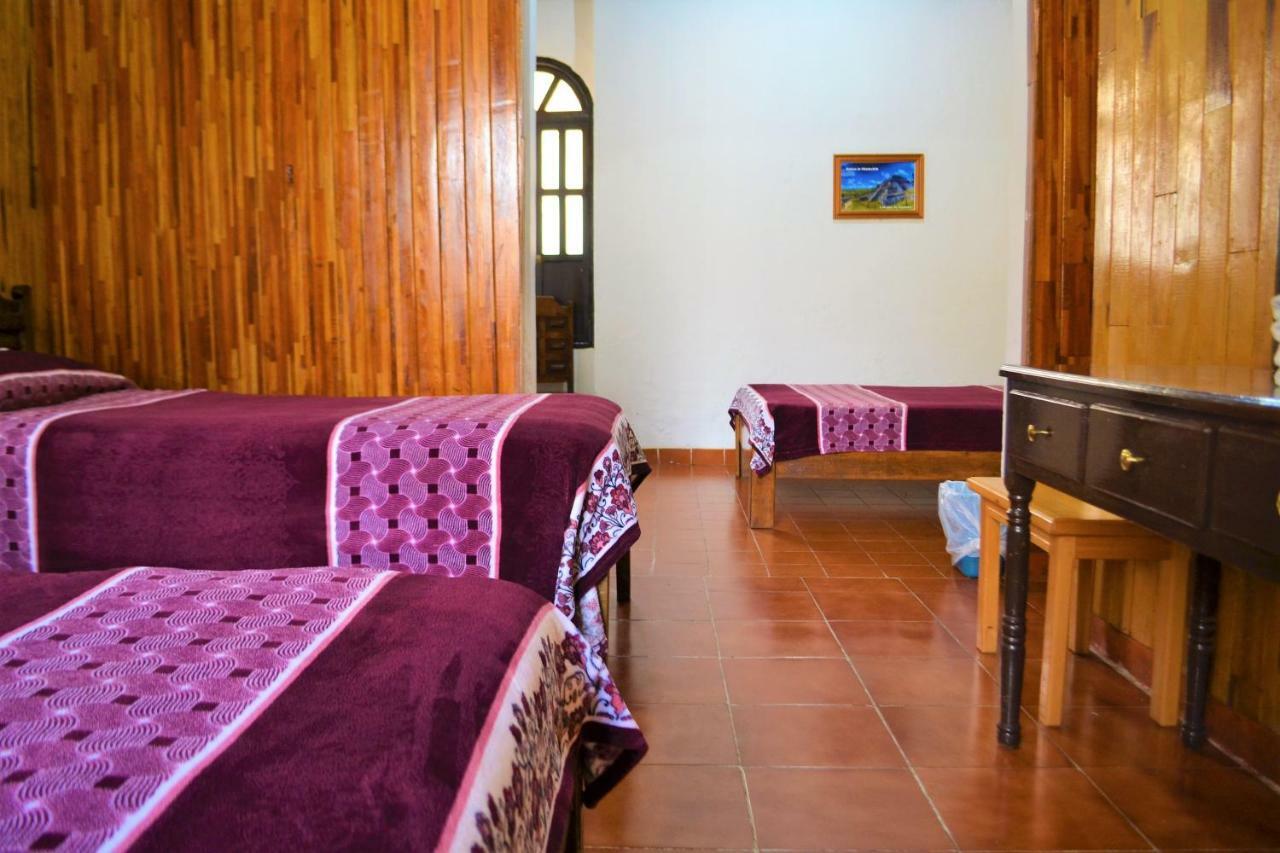 Hotel Delfín Comitán Kültér fotó
