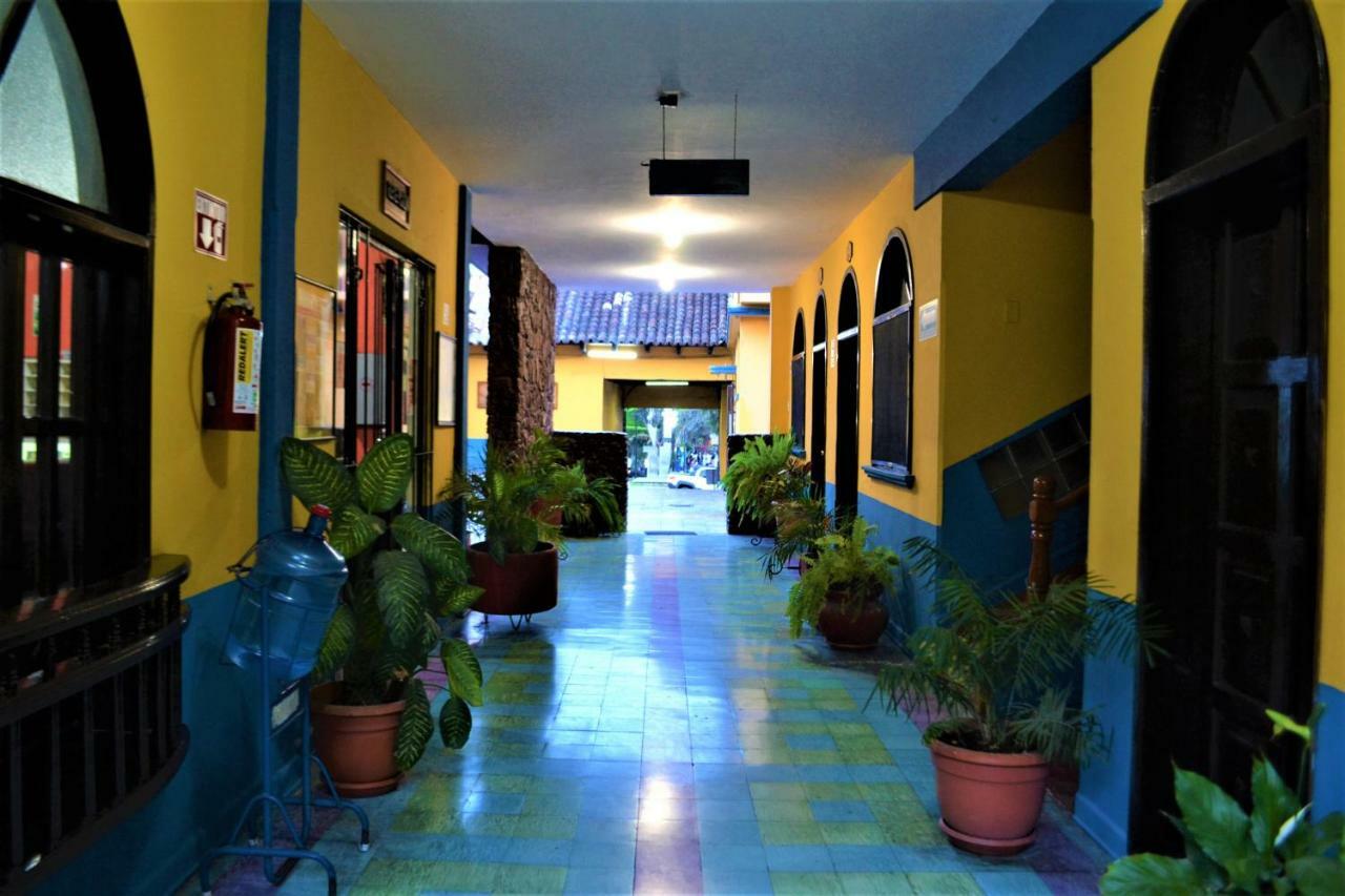 Hotel Delfín Comitán Kültér fotó