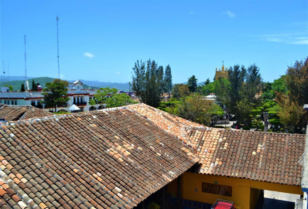 Hotel Delfín Comitán Kültér fotó