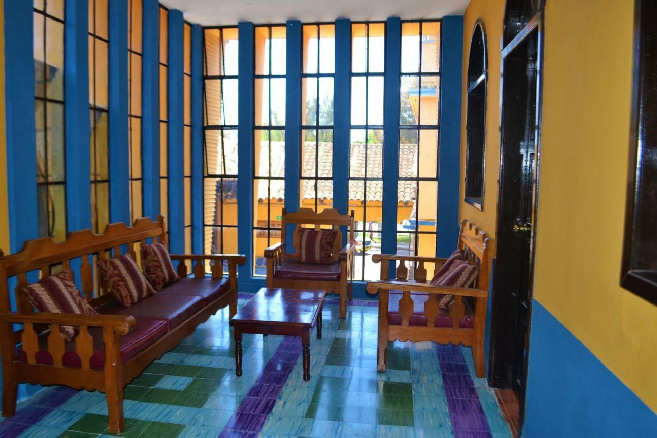 Hotel Delfín Comitán Kültér fotó